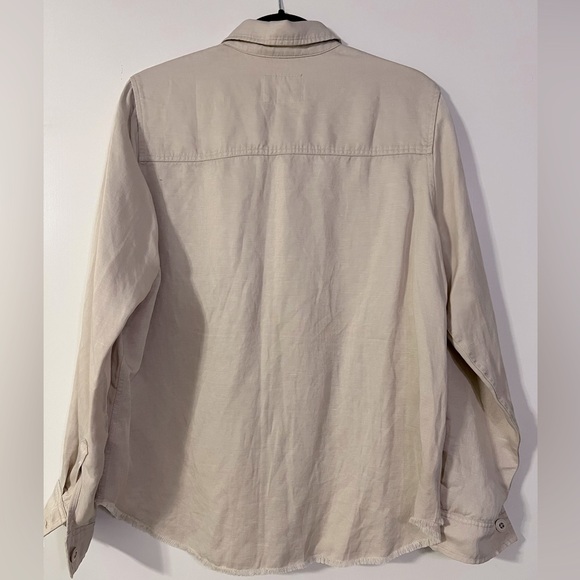 Rails Loren Shirt Jacket Pewter - Picture 4 of 7